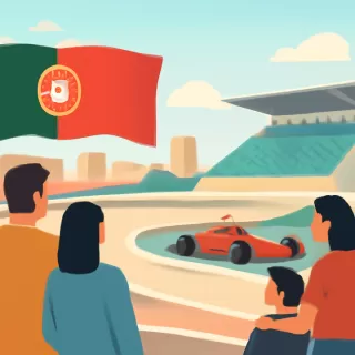 La Fórmula 1 confirmó el regreso del Gran Premio de Portugal en 2027 y 2028