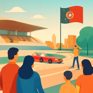 La Fórmula 1 regresará a Portugal en 2027 y 2028