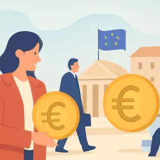 La UE considera utilizar activos rusos congelados para apoyar financieramente a Ucrania