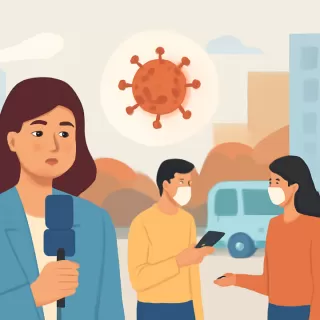 La variante K de la gripe H3N2 se detecta en Bolivia, Perú y Colombia