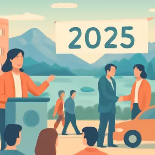 Lago Puelo inicia la temporada turística 2025 con foco en turismo responsable