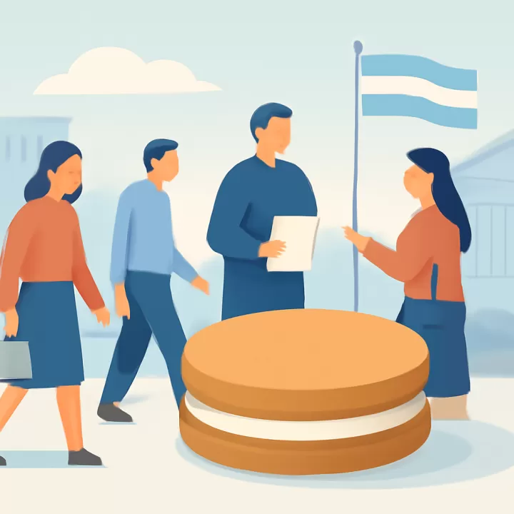 Ranking mundial de las mejores galletitas: el alfajor argentino alcanzó el tercer puesto