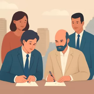 Gobernadores de cuatro provincias firman pacto de cooperación y desafían a Milei