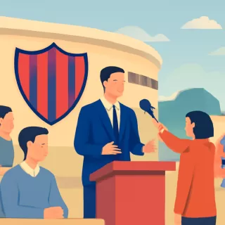 San Lorenzo anuncia fecha para conformar comisión directiva transitoria tras renuncias masivas