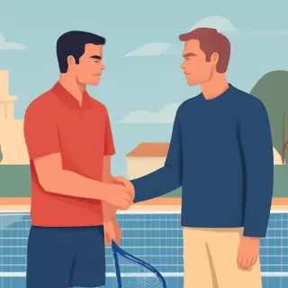 Carlos Alcaraz y Juan Carlos Ferrero finalizan su relación profesional tras siete años