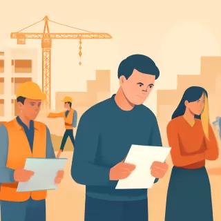 Misiones registra caída histórica de empleos en el sector de la construcción