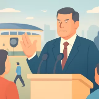 Moretti impugnará acta de acefalía en San Lorenzo y denuncia intento de golpe interno