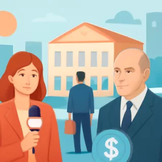 Ordenan congelar todos los bienes de José Luis Espert y sus familiares