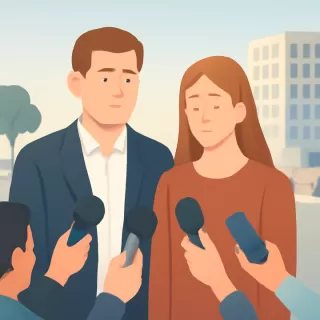 Hijos de Rob y Michele Reiner se expresan tras el asesinato de sus padres en Los Ángeles