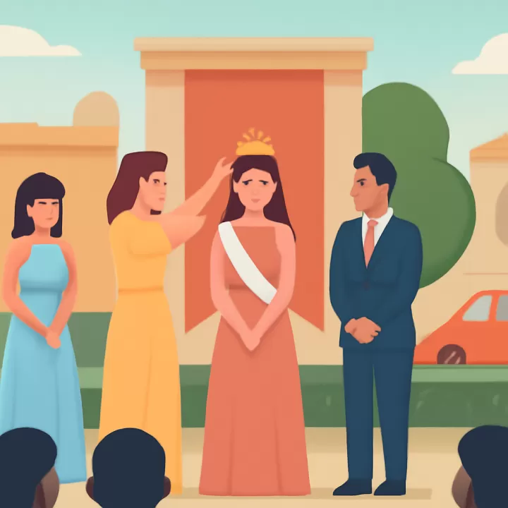 Puerto Libertad designó a sus embajadoras y princesas en la celebración de su centenario