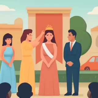 Puerto Libertad designó a sus embajadoras y princesas en la celebración de su centenario