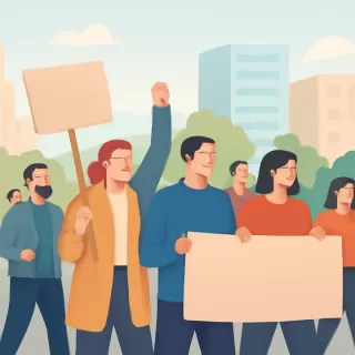 Sindicatos y oposición organizan movilización contra la reforma laboral del Gobierno