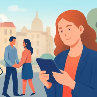 Netflix incorpora la película francesa 'Une Fille Facile'