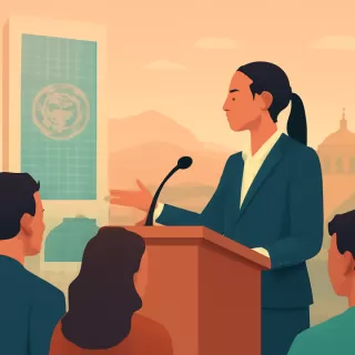 Claudia Sheinbaum solicita intervención de la ONU en conflicto entre Venezuela y Estados Unidos