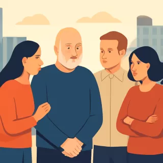 Comunicado de amigos de Rob Reiner tras su asesinato