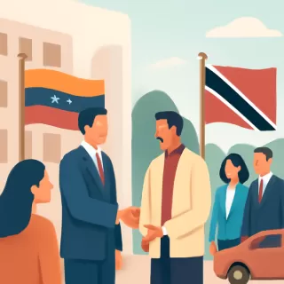 Venezuela finaliza acuerdos de gas con Trinidad y Tobago por vínculo con Estados Unidos