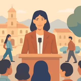 Oriana Névora asume como secretaria de Gobierno de Salta con foco en diálogo político y reclamos del norte provincial