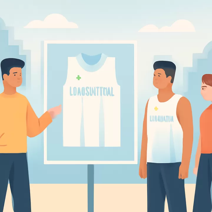 Ya está a la venta la nueva indumentaria oficial de la Selección Argentina de Básquet