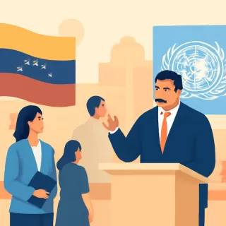 Maduro activa ofensiva diplomática para frenar escalada con Estados Unidos en el Caribe