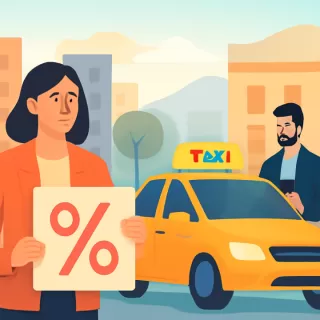 Nuevo cuadro tarifario para taxis y remises en Salta a partir del 22 de diciembre con un incremento del 20%