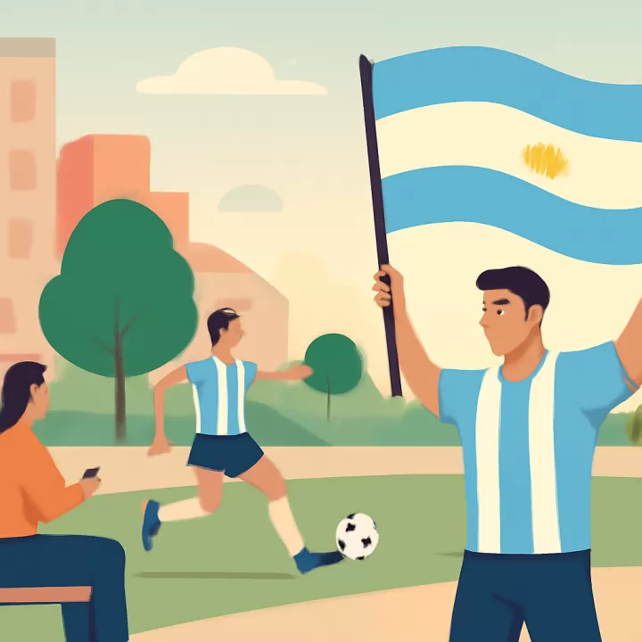 Tres años después de Qatar 2022: estado actual de los campeones del mundo argentinos