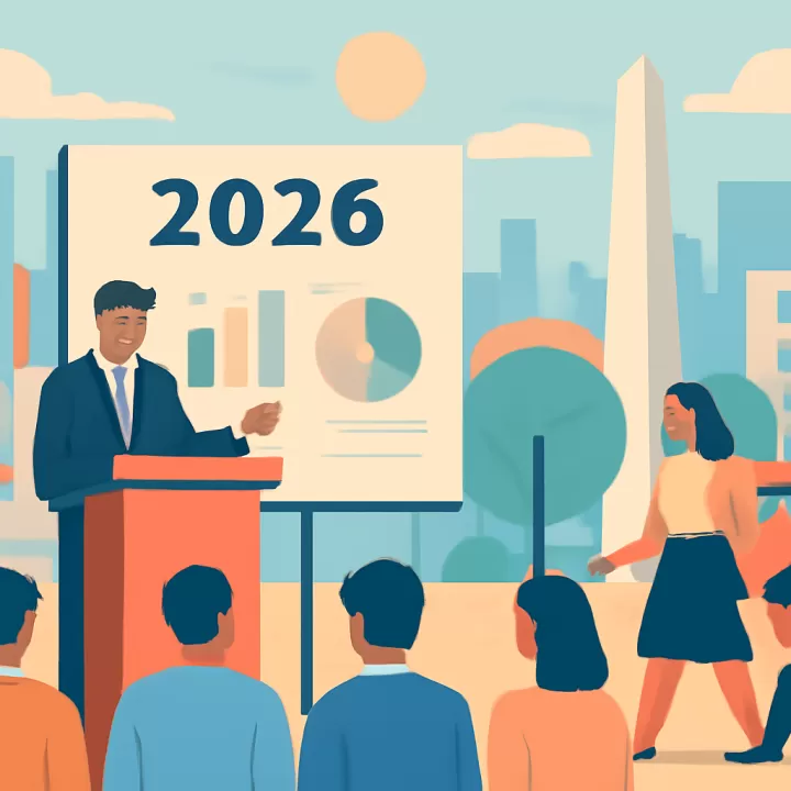 A1000 presentó su agenda 2026 para la Ciudad de Buenos Aires