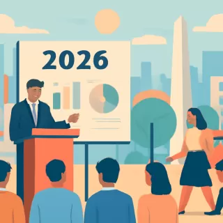 A1000 presentó su agenda 2026 para la Ciudad de Buenos Aires