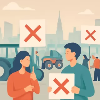 Agricultores protestan en Bruselas contra el acuerdo Mercosur-Unión Europea