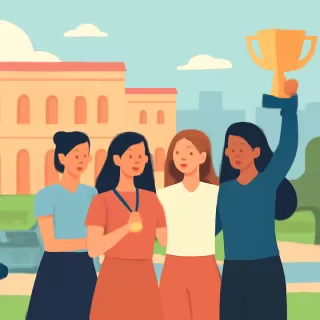 Alumnas de Grabeel destacaron en la Final Sudamericana de Danza organizada por Flavio Mendoza en Mendoza