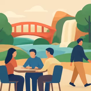 Oberá aprueba licitación para servicios gastronómicos en Jardín de los Pájaros y Salto Berrondo