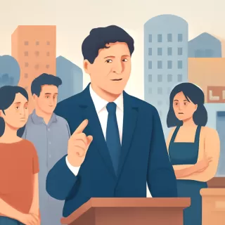 Axel Kicillof advirtió a empresarios PyME sobre riesgos de la reforma laboral