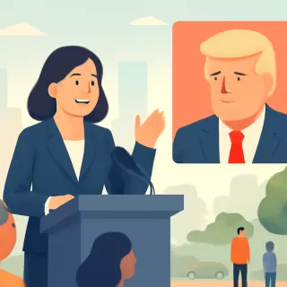 Kathy Hochul mantiene amplia ventaja en encuesta para gobernación de Nueva York mientras la imagen de Trump se deteriora