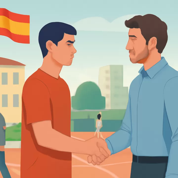 Carlos Alcaraz anuncia el fin de su relación profesional con Juan Carlos Ferrero