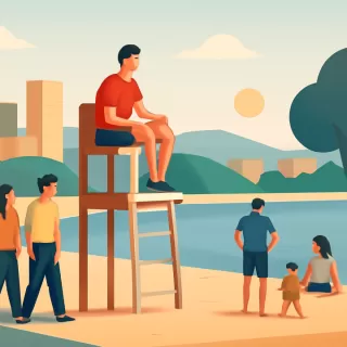 Cipolletti inaugura la temporada 2025/26 del Balneario Isla Jordán con servicios y seguridad