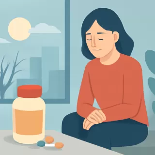 Vitaminas y minerales clave para aliviar la tristeza invernal o Trastorno Afectivo Estacional