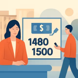 Cotización del dólar blue este jueves 18 de diciembre de 2025