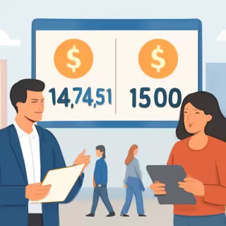 Cotización del dólar oficial y blue en Argentina el jueves 18 de diciembre de 2025