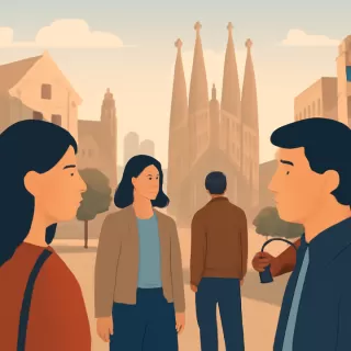 Netflix estrena 'Ciudad de sombras', serie española de crímenes en Barcelona