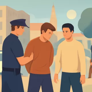 Detienen en Pilar a Daniel Agustín 'Tractorcito' Cabrera, acusado de robo y abuso sexual en Moreno