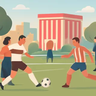 Platense complicó el campeonato de Estudiantes en el Clausura 1996