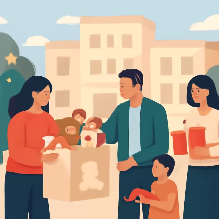 Hospital de San Pedro inicia campaña de recolección de juguetes para Navidad