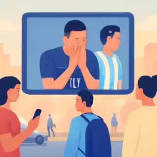 La Selección de Francia recordó la final del Mundial Qatar 2022 ante Argentina con un posteo emotivo