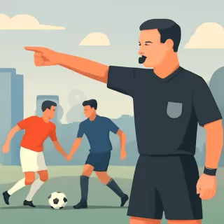 Hernán Mastrángelo arbitrará la final de la B Metro entre Armenio y Acassuso