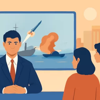 Estados Unidos bombardeó una lancha en el Pacífico y aumentan las tensiones con Venezuela