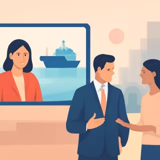 Estados Unidos sanciona a 29 buques de la flota fantasma iraní y aumenta presión sobre Teherán y Venezuela