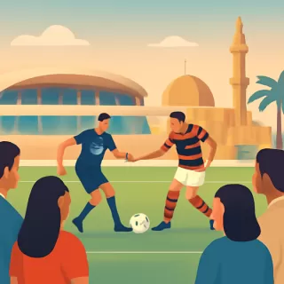 PSG y Flamengo disputan la final de la Copa Intercontinental 2025 en Qatar