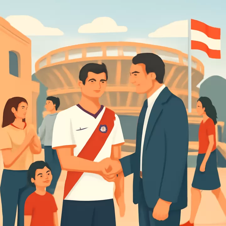 Fausto Vera se convierte en el primer refuerzo de River para la temporada 2026