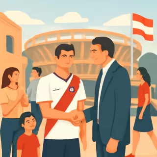 Fausto Vera se convierte en el primer refuerzo de River para la temporada 2026