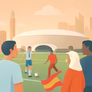 Finalissima entre Argentina y España se disputará el 27 de marzo de 2026 en Doha