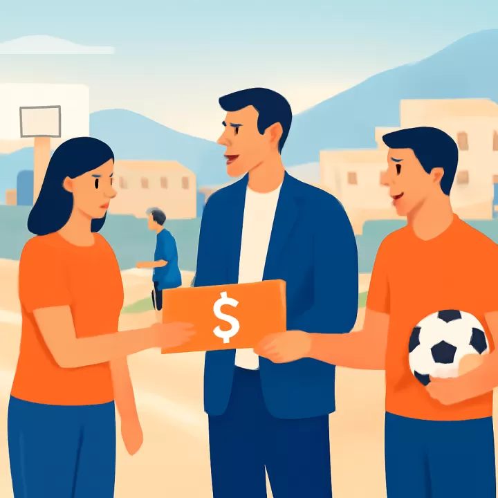 Instituciones deportivas del Este de Mendoza recibirán apoyo económico provincial